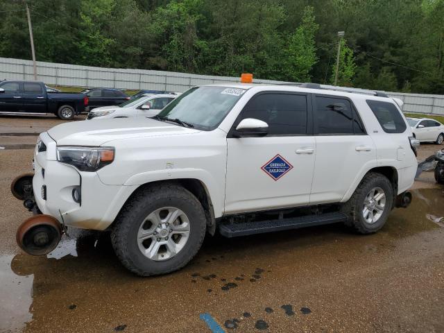 Obraz 1 z 2019 TOYOTA 4RUNNER SR5 2019 z VIN JTEBU5JR6K5664196