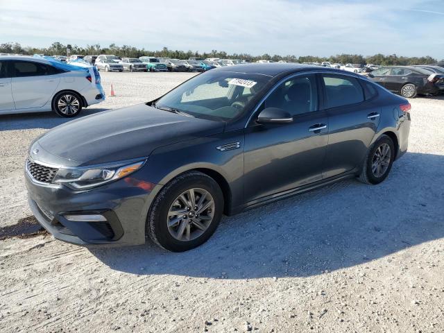 Obraz 2020 KIA OPTIMA LX 2020