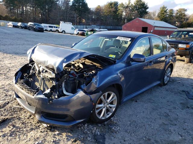 Image 1 of 2014 SUBARU LEGACY 2.5I PREMIUM 2014 with VIN 4S3BMBC68E3003047