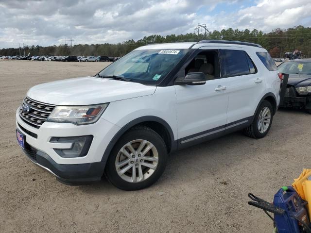 Obraz 1 z 2016 FORD EXPLORER XLT 2016 z VIN 1FM5K7D83GGB02124