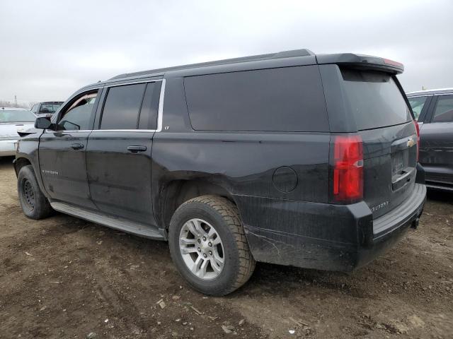 Obraz 2 z 2015 CHEVROLET SUBURBAN K1500 LT 2015 z VIN 1GNSKJKC7FR590631