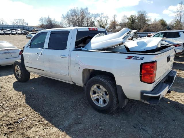 Image 2 of 2018 CHEVROLET SILVERADO K1500 LT 2018 with VIN 3GCUKREC8JG296529