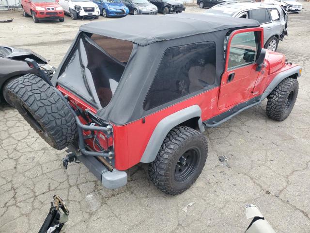 Изображение 3 2004 JEEP WRANGLER / TJ SPORT 2004 с VIN 1J4FA49S84P759666
