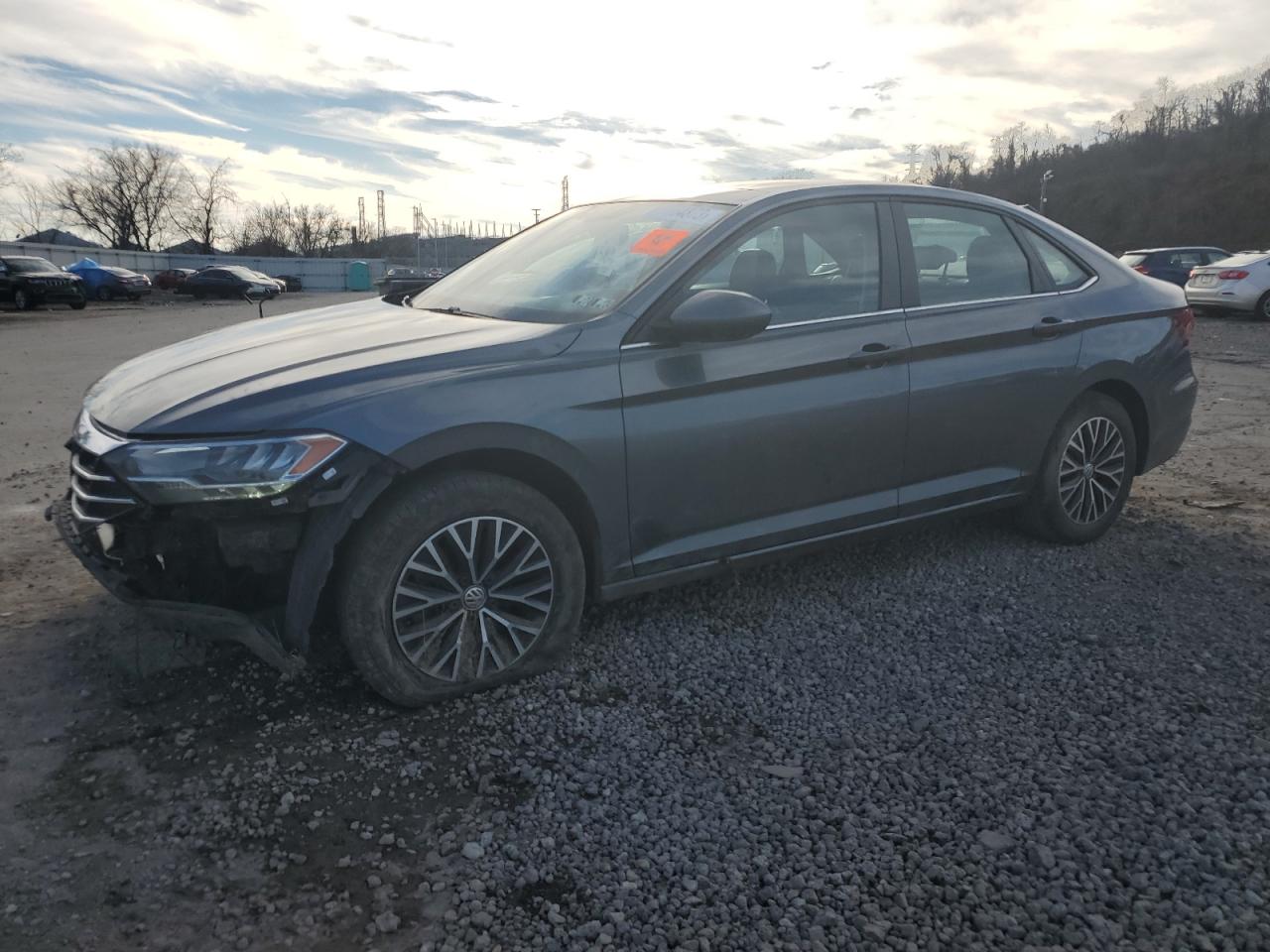 Obraz 1 z 2019 VOLKSWAGEN JETTA S 2019 z VIN 3VWC57BUXKM236465
