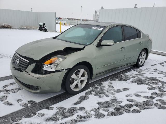 2007 NISSAN ALTIMA 3.5SE 2007 image