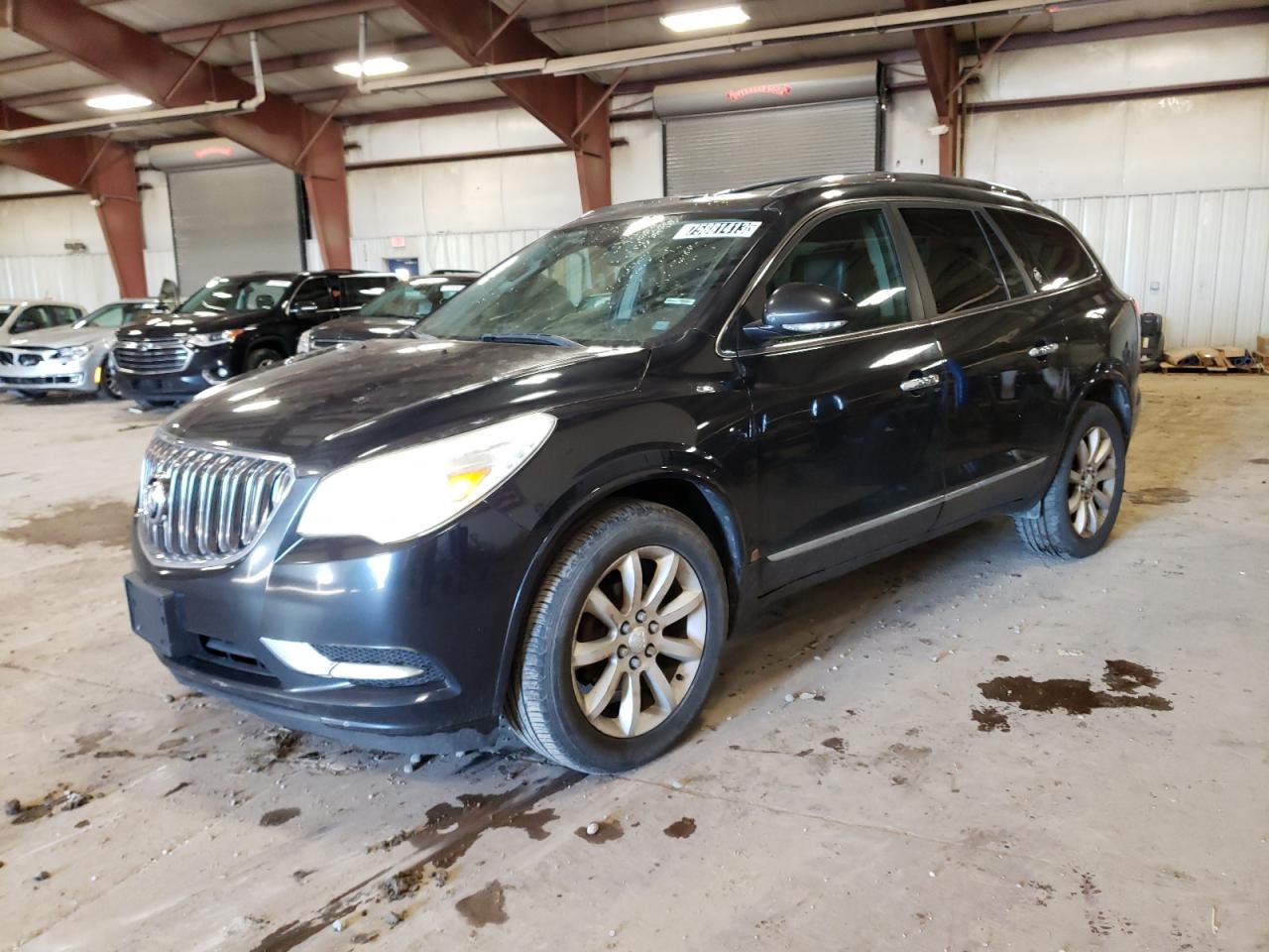 Image 1 of 2013 BUICK ENCLAVE  2013 with VIN 5GAKVDKD9DJ257287