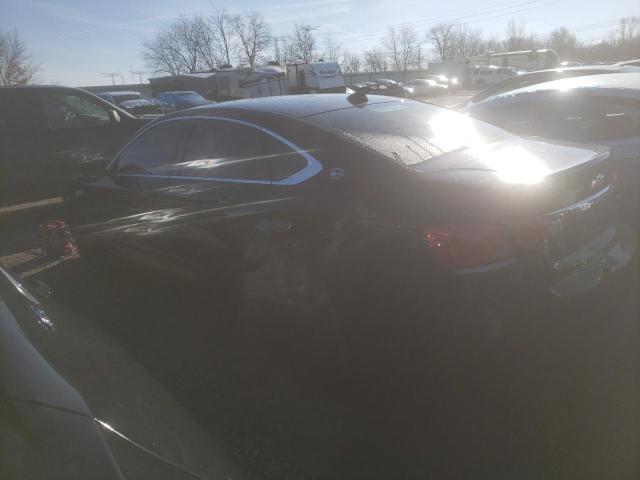 Image 2 of 2014 CHEVROLET IMPALA LT 2014 with VIN 2G1125S37E9283781
