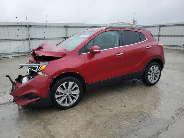 Image 1 of 2018 BUICK ENCORE PREFERRED 2018 with VIN KL4CJASBXJB571381