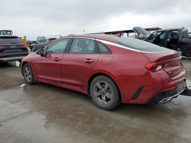 Изображение 2 2022 KIA K5 LXS 2022 с VIN 5XXG14J2XNG092517