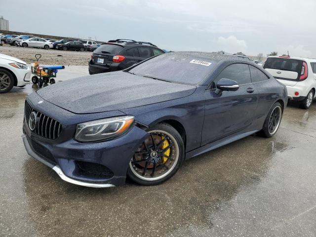 Image 1 of 2016 MERCEDES-BENZ S 550 2016 with VIN WDDXJ8FB4GA015629