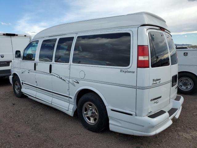 Изображение 2 2004 CHEVROLET EXPRESS G1500  2004 с VIN 1GBFG15T441218249
