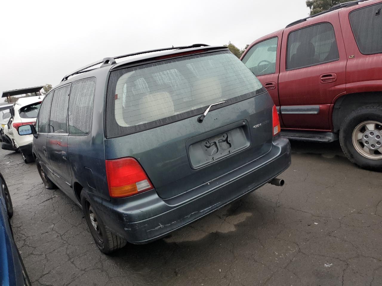 Obraz 2 z 1997 HONDA ODYSSEY BASE 1997 z VIN JHMRA1869VC018293