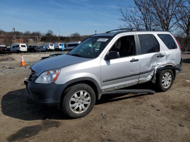 Изображение 1 2005 HONDA CR-V EX 2005 с VIN SHSRD78815U333422