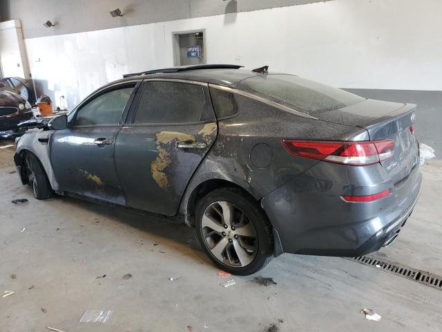 Image 2 of 2019 KIA OPTIMA LX 2019 with VIN 5XXGT4L36KG379154