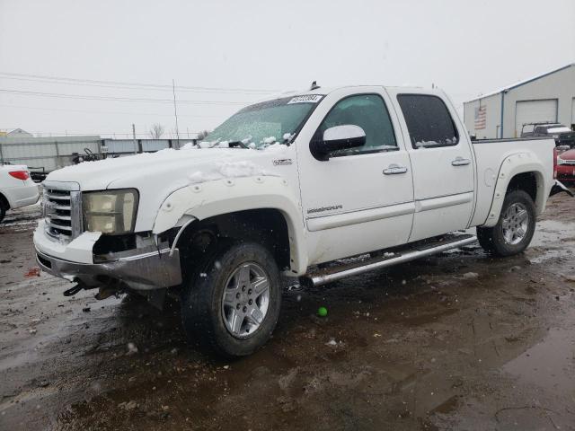 Image 1 of 2013 GMC SIERRA K1500 SLT 2013 with VIN 3GTP2WE79DG358734