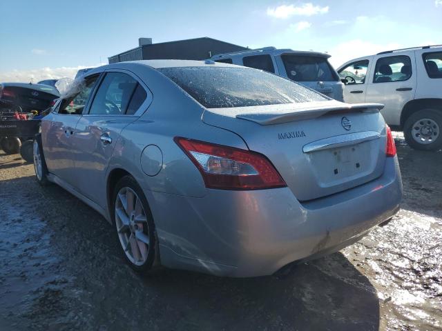 Image 2 of 2009 NISSAN MAXIMA S 2009 with VIN 1N4AA51E29C831963
