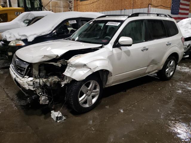 Изображение 1 2009 SUBARU FORESTER 2.5X PREMIUM 2009 с VIN JF2SH63619H751855