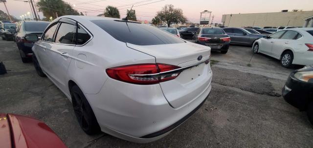 Obraz 3 z 2017 FORD FUSION SE 2017 z VIN 3FA6P0HD8HR349485