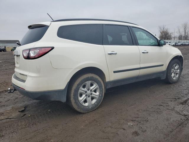 Image 3 of 2015 CHEVROLET TRAVERSE LS 2015 with VIN 1GNKRFED5FJ197738