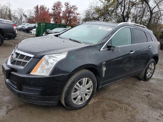 Image 1 of 2012 CADILLAC SRX LUXURY COLLECTION 2012 with VIN 3GYFNAE36CS610755