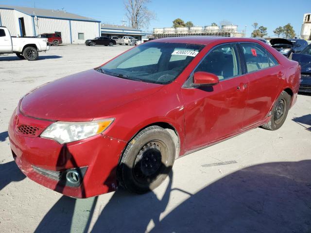Изображение 1 2013 TOYOTA CAMRY L 2013 с VIN 4T1BF1FK0DU653234