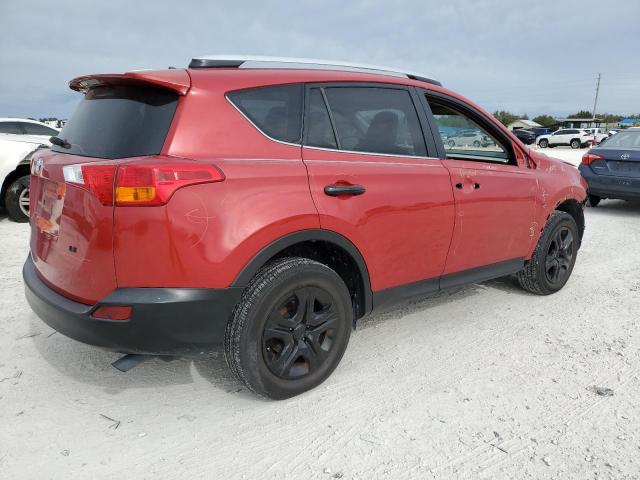 Изображение 3 2015 TOYOTA RAV4 LE 2015 с VIN JTMZFREV8FD079093