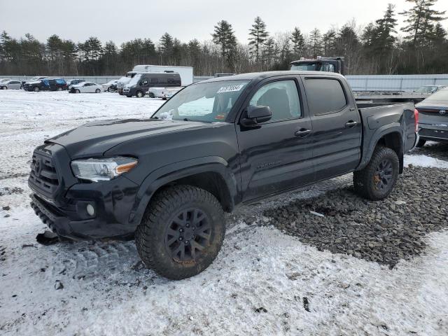 Изображение 1 2016 TOYOTA TACOMA DOUBLE CAB 2016 с VIN 3TMCZ5AN6GM041962