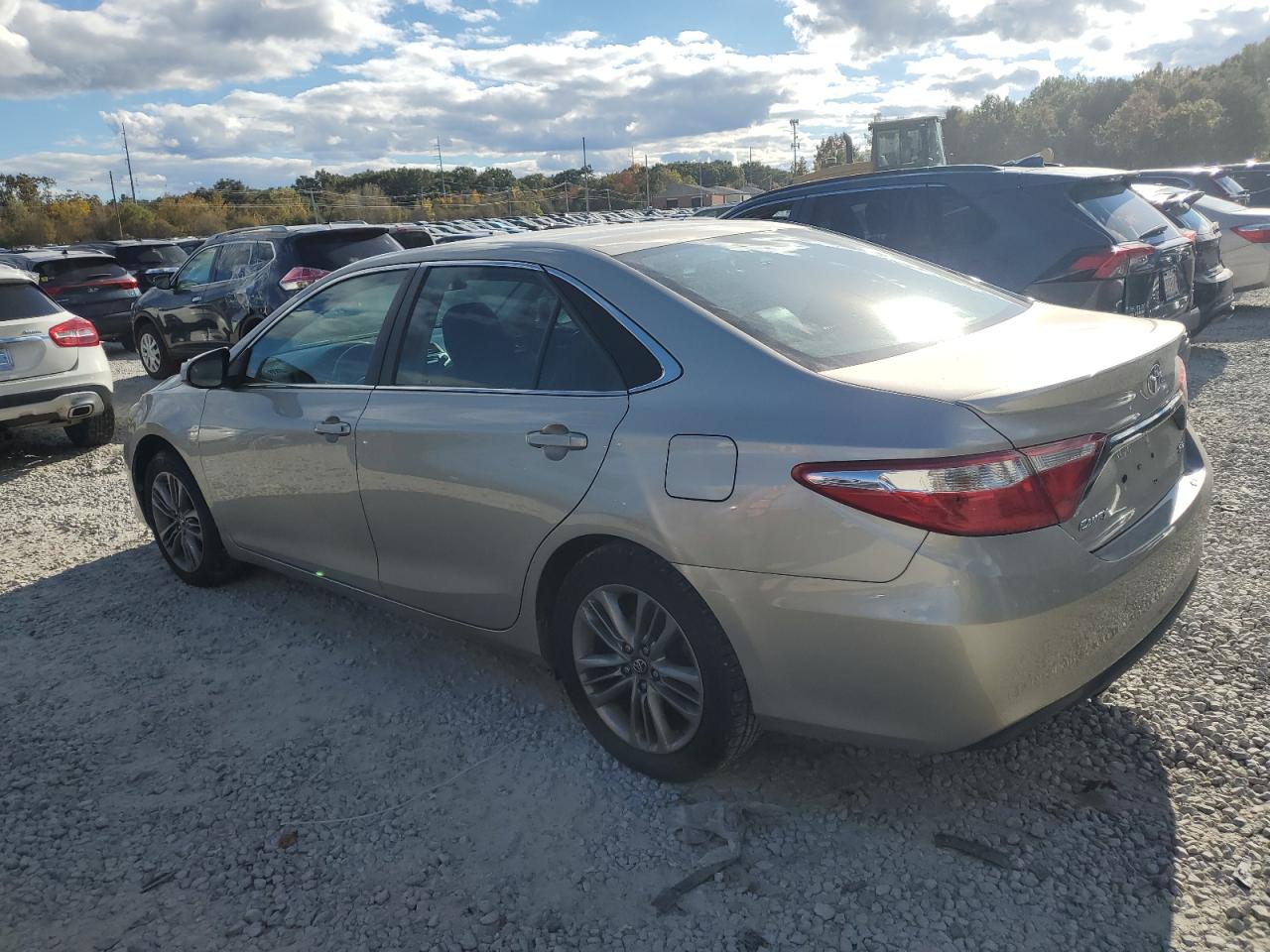 Image 2 of 2017 TOYOTA CAMRY LE 2017 with VIN 4T1BF1FK1HU750030