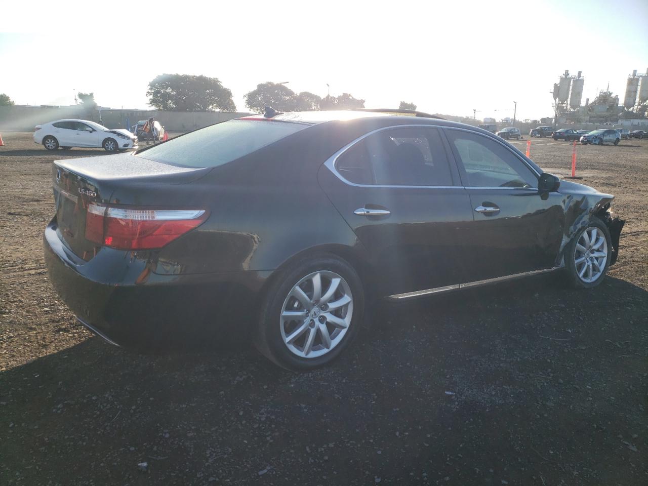 Obraz 3 z 2008 LEXUS LS 460 2008 z VIN JTHBL46F985060343