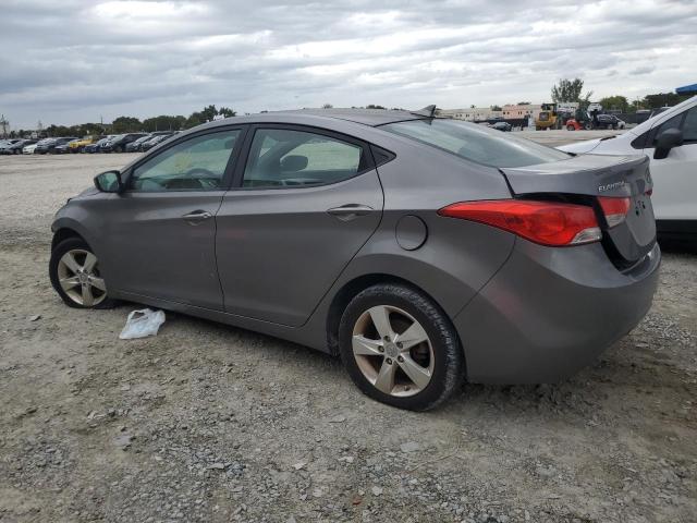Image 2 of 2011 HYUNDAI ELANTRA GLS 2011 with VIN 5NPDH4AEXBH057341