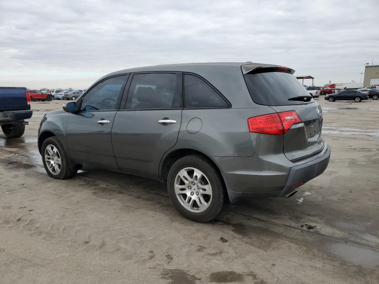 Изображение 2 2007 ACURA MDX  2007 с VIN 2HNYD28217H536707