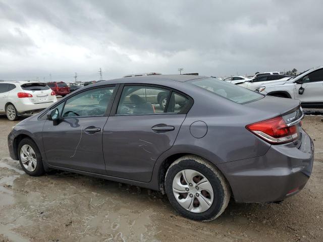 Изображение 2 2015 HONDA CIVIC LX 2015 с VIN 19XFB2F59FE091336