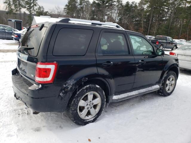 Obraz 3 z 2012 FORD ESCAPE LIMITED 2012 z VIN 1FMCU9EG6CKA02304