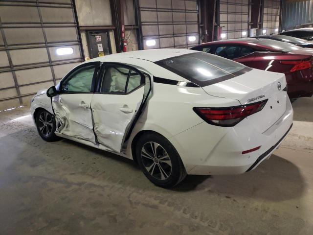 Image 2 of 2023 NISSAN SENTRA SV 2023 with VIN 3N1AB8CV2PY301179