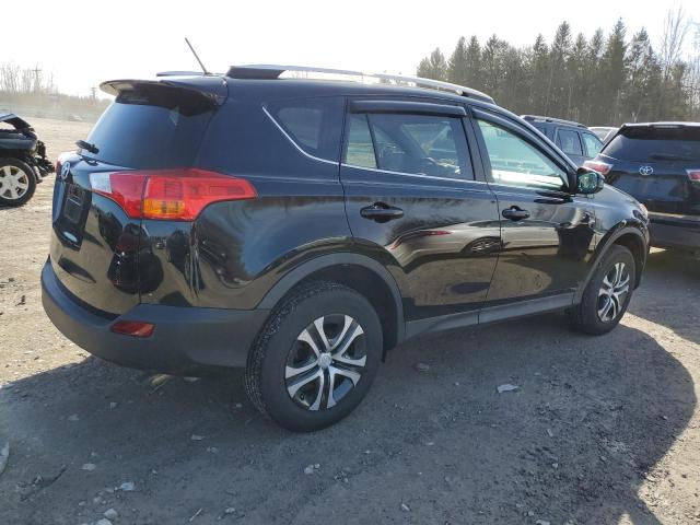 Obraz 3 z 2015 TOYOTA RAV4 LE 2015 z VIN 2T3BFREV0FW236300