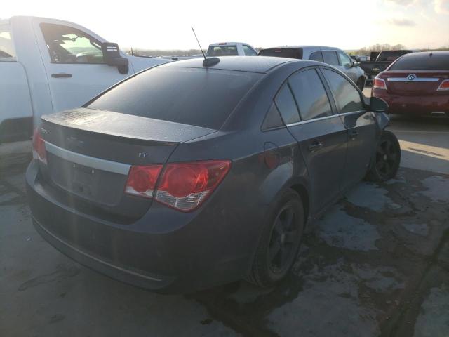 Obraz 3 z 2015 CHEVROLET CRUZE LT 2015 z VIN 1G1PC5SB4F7100869
