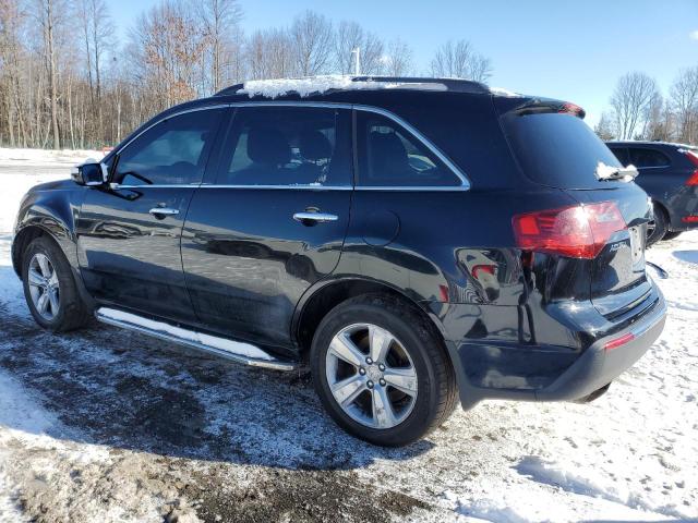 Image 2 of 2012 ACURA MDX TECHNOLOGY 2012 with VIN 2HNYD2H3XCH525000