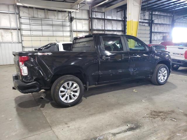 Obraz 3 z 2019 CHEVROLET SILVERADO K1500 CUSTOM 2019 z VIN 3GCPYBEH7KG237360