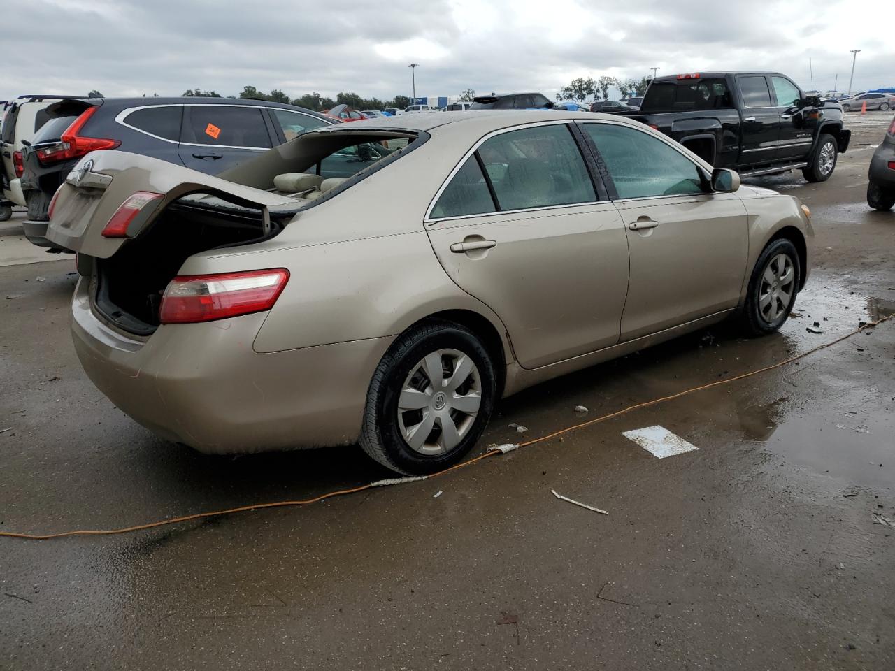 Изображение 3 2009 TOYOTA CAMRY BASE 2009 с VIN 4T1BE46K49U328825