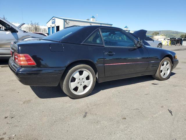 Obraz 3 z 2000 MERCEDES-BENZ SL 500 2000 z VIN WDBFA68F8YF194562