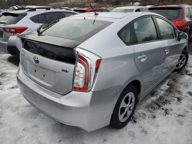 Image 3 of 2015 TOYOTA PRIUS  2015 with VIN JTDKN3DU6F0448082