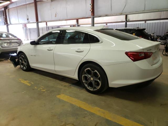 Изображение 2 2023 CHEVROLET MALIBU LT 2023 с VIN 1G1ZD5ST2PF143189