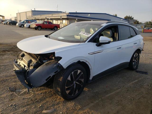 2021 VOLKSWAGEN ID.4 PRO S 2021 image