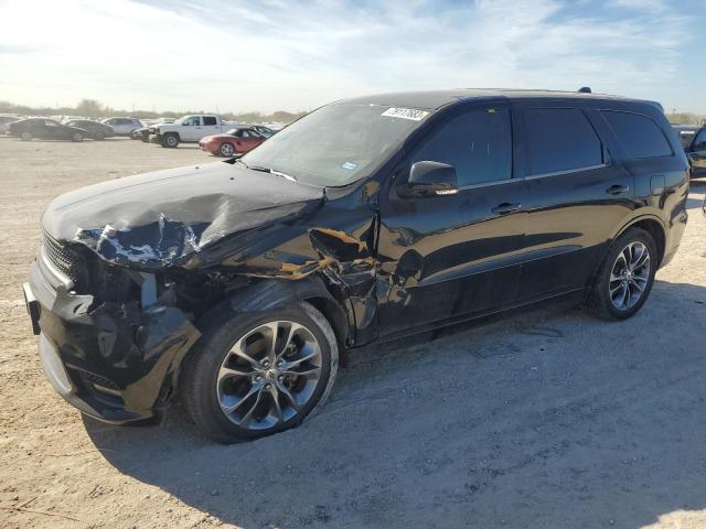2019 DODGE DURANGO GT 2019 image