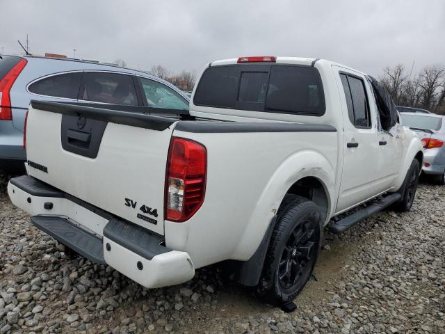 Image 3 of 2020 NISSAN FRONTIER S 2020 with VIN 1N6ED0EB8LN709428