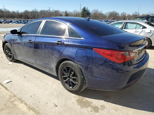 Obraz 2 z 2013 HYUNDAI SONATA GLS 2013 z VIN 5NPEB4AC8DH548482