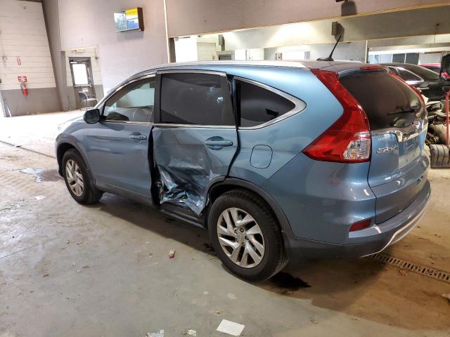 Image 2 of 2016 HONDA CR-V EXL 2016 with VIN 2HKRM3H78GH501522