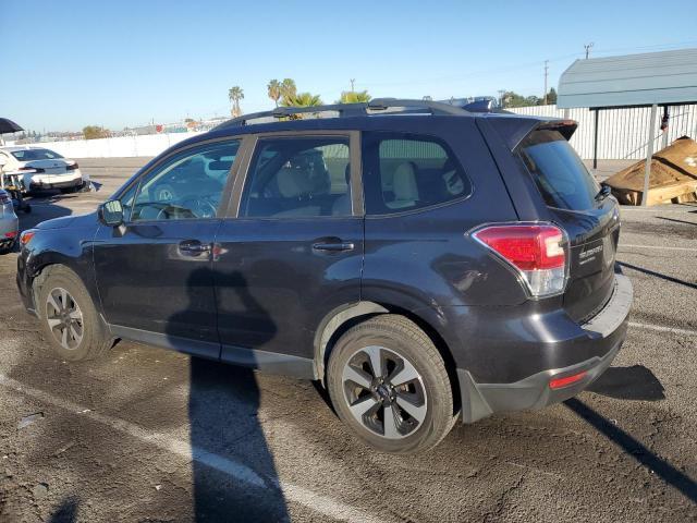 Image 2 of 2018 SUBARU FORESTER 2.5I PREMIUM 2018 with VIN JF2SJAGC6JH566180