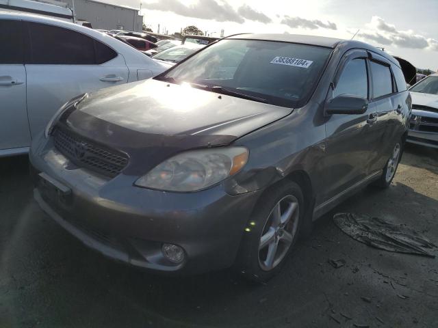 Image 1 of 2007 TOYOTA COROLLA MATRIX XR 2007 with VIN 2T1KR32EX7C678845