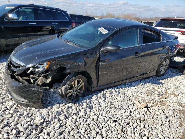 Obraz 1 z 2014 HYUNDAI SONATA GLS 2014 z VIN 5NPEB4AC2EH888275